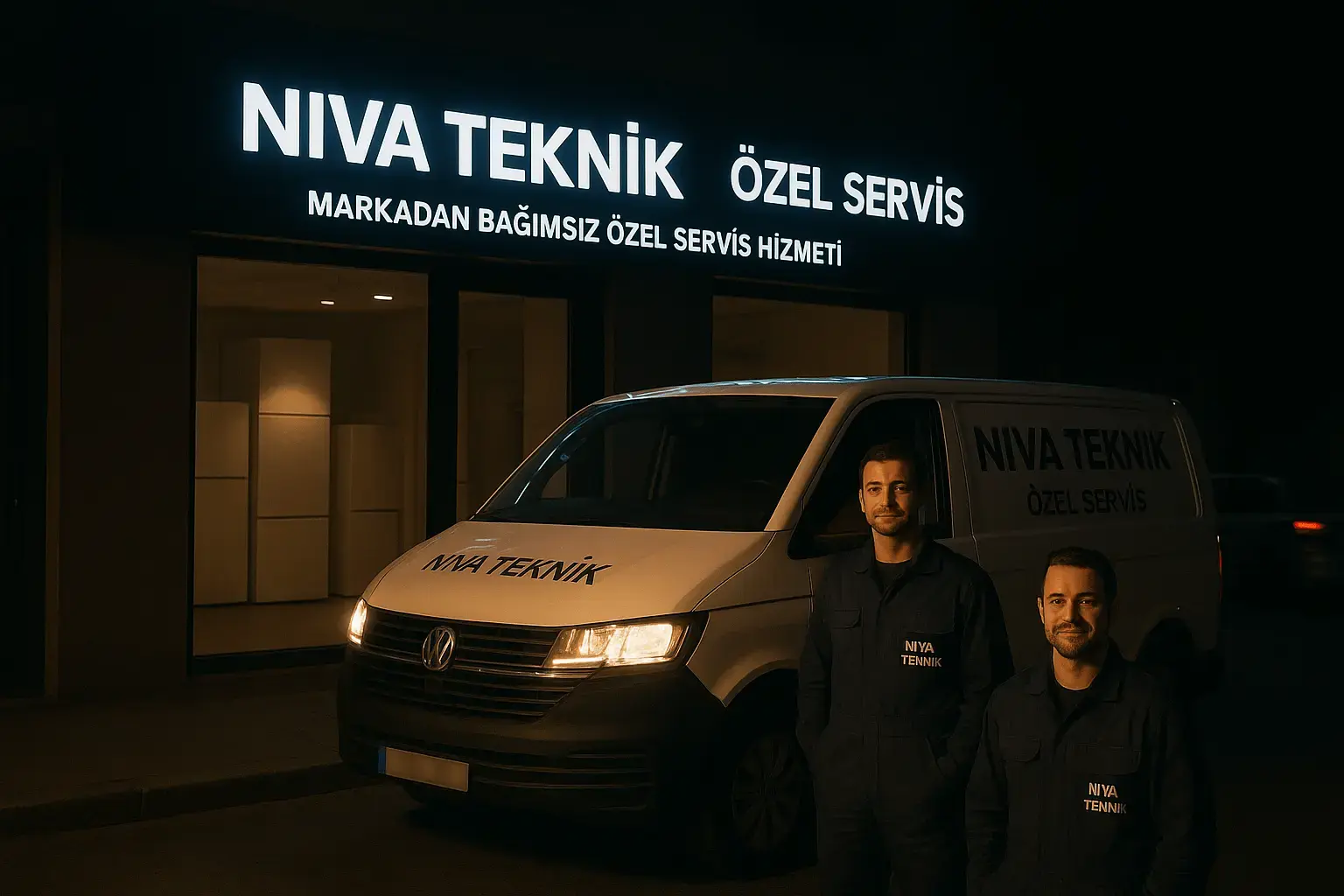 Kemalpaşa Daikin Servisi Hakkımızda Görseli