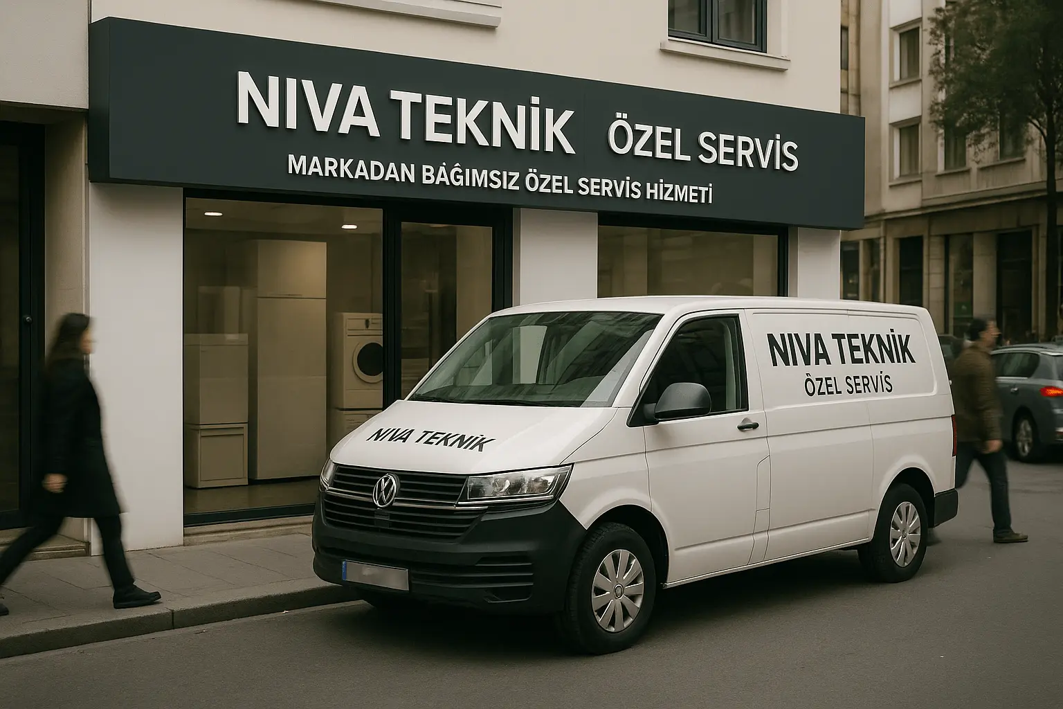 Kemalpaşa Daikin Servisi Teknisyen Görseli